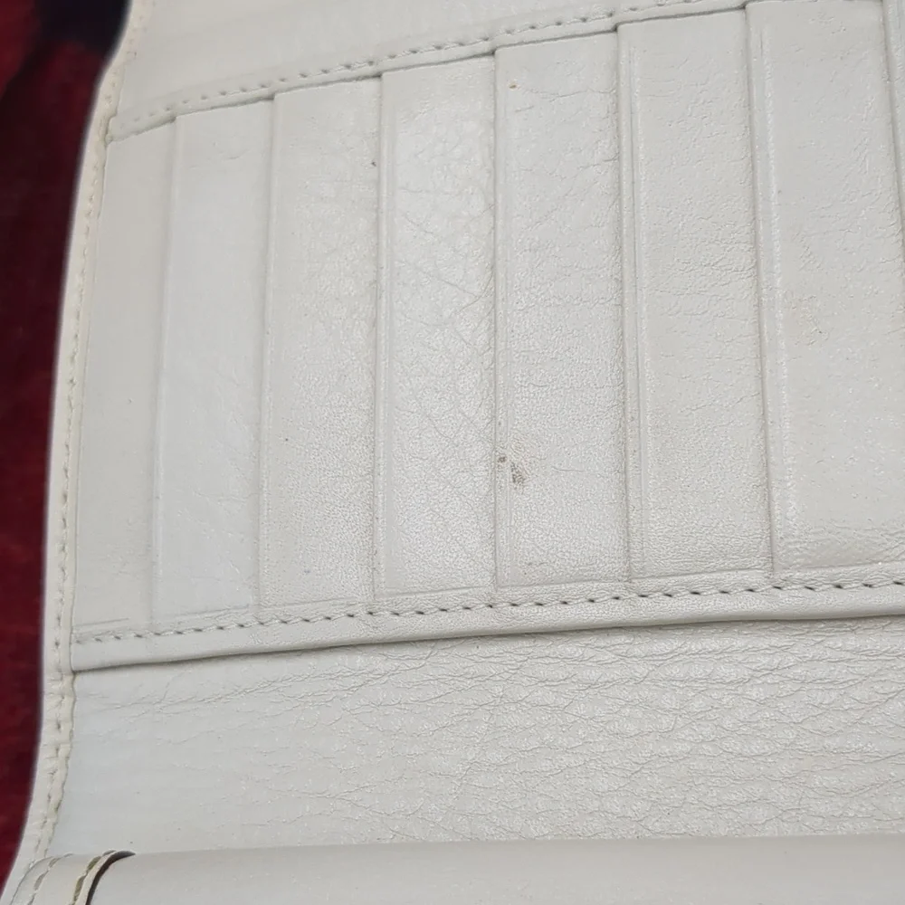 Coach Vintage Trifold Wallet